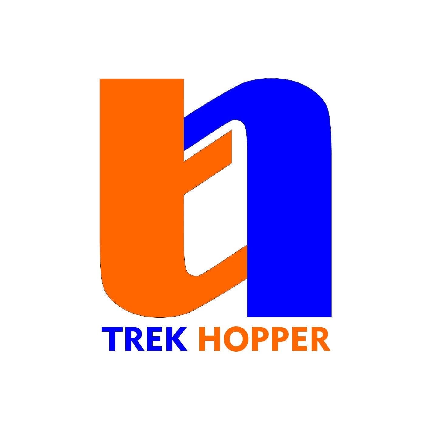 Trek Hopper Logo