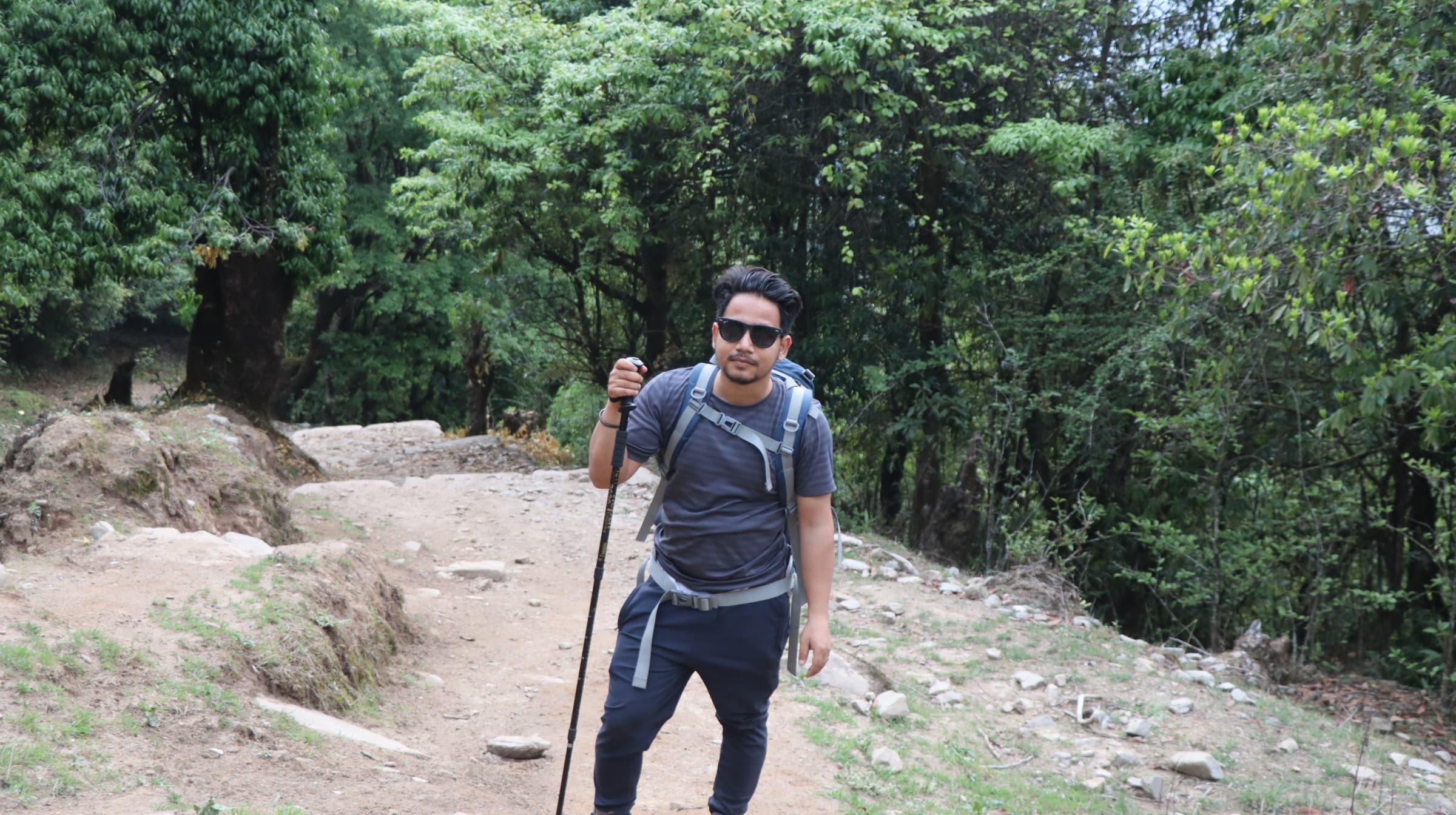 Santosh Mahat